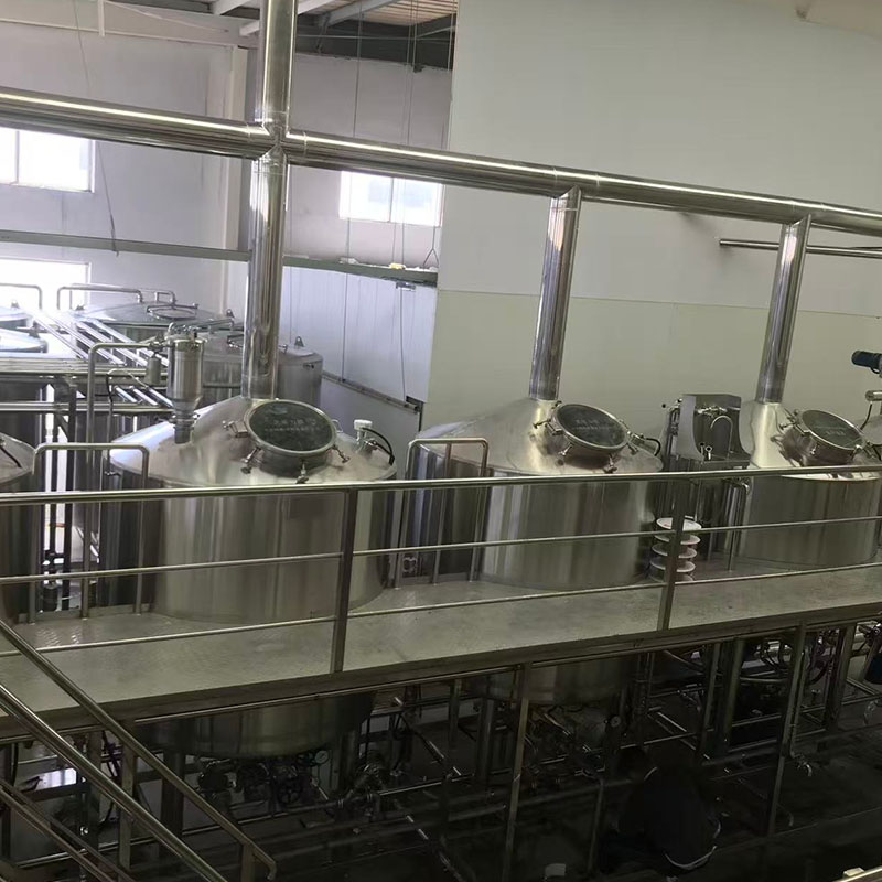 仙居精酿啤酒设备厂—啤酒文化的深刻内涵