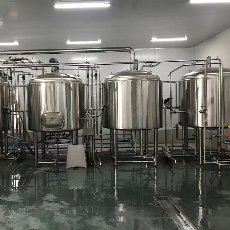 仙居小型啤酒设备